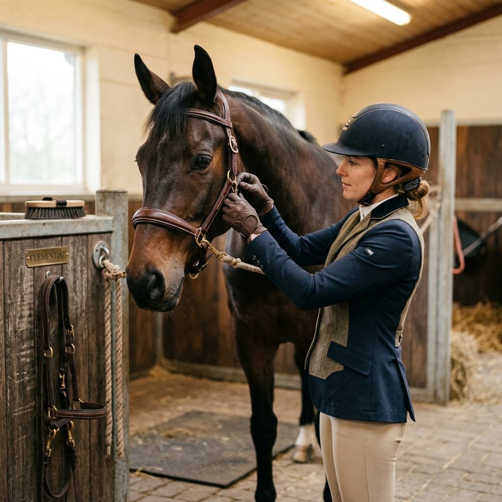 How to Choose the Right Bridle for Your Horse