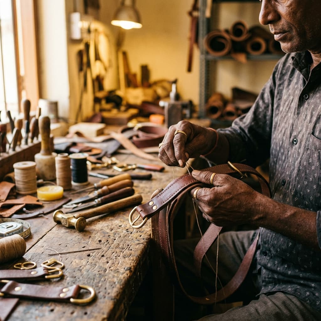 5 Essential Leather Care Tips Every Rider Should Know
