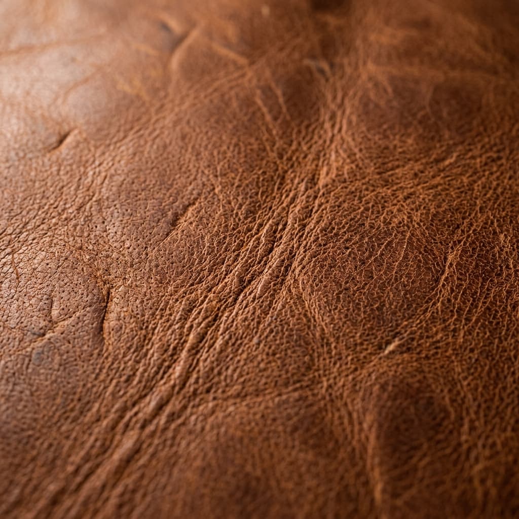 The Art of Full-Grain Leather: What Makes It Special
