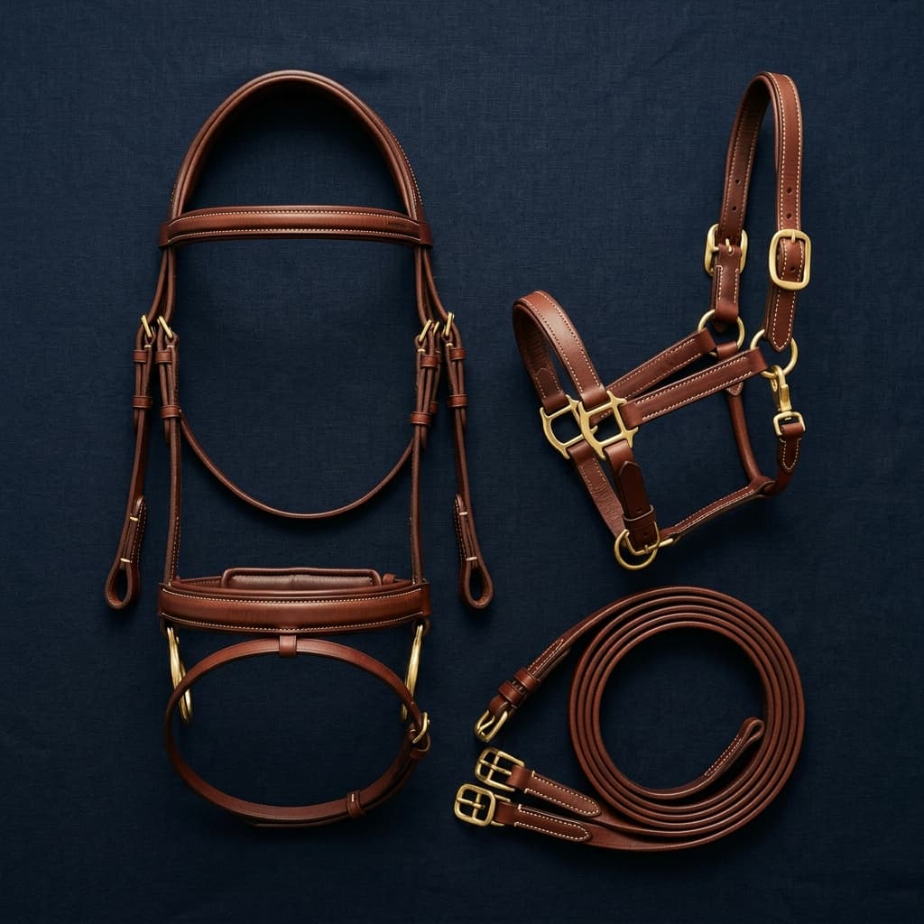 Canter Equestrian Instagram Post
