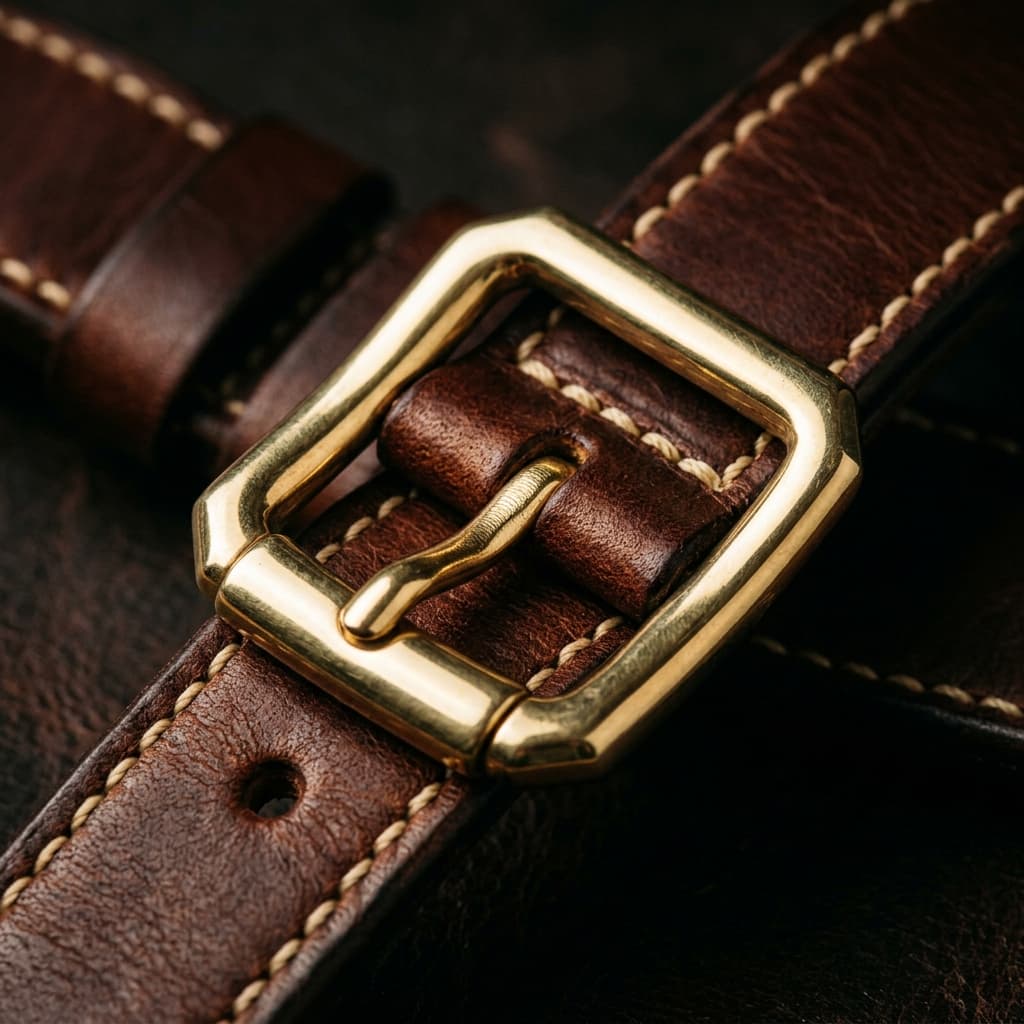 Solid Brass Hardware