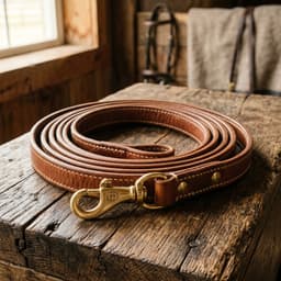 Hand-Stitched Reins thumbnail 1